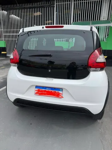 Fiat Mobi Like 1.0 Fire Flex 5P. 2021