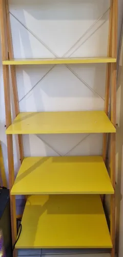 Estante De Livros Tramontina