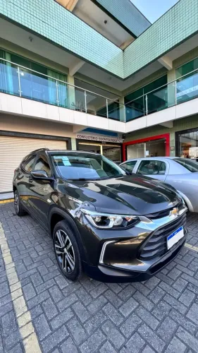 Chevrolet Tracker LT 1.0 Turbo 12V Flex AUT 2024