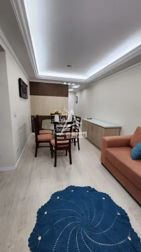 Apartamento à venda, 72m , Vila Emílio, MAUA - SP