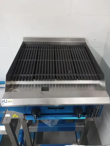 NZ. Char Broiler 60cm inox VENÂNCIO