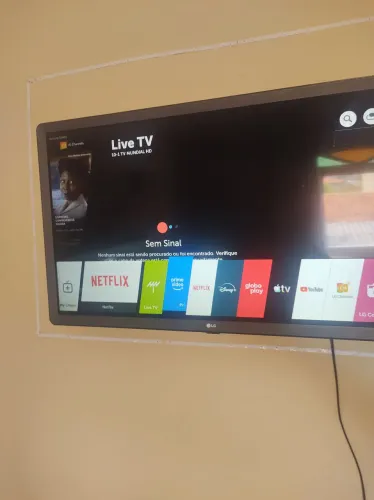 TV SMART LG 32 POLEGADAS 