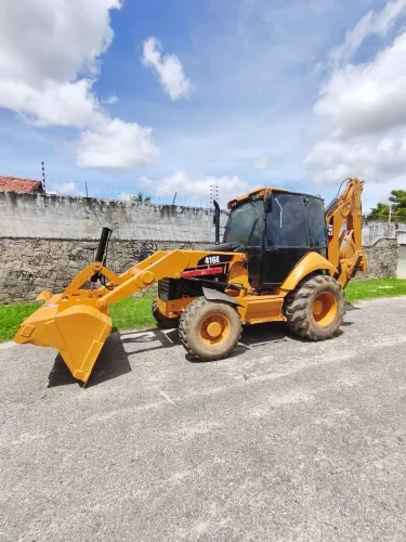 CAT 416E 
