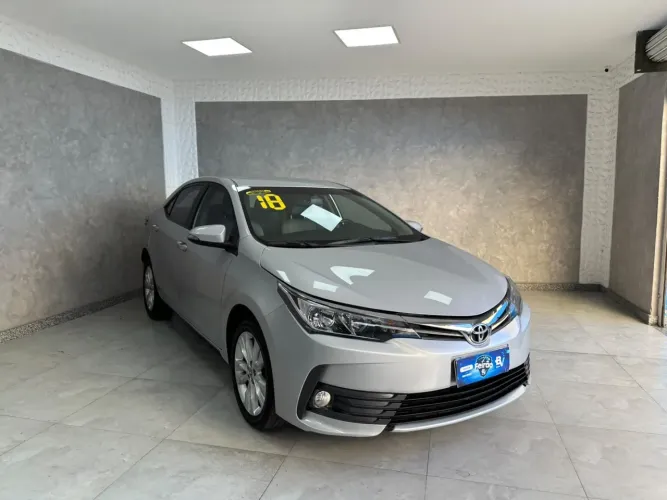 Toyota Corolla XEI 2.0 Flex 16V Aut. 2018