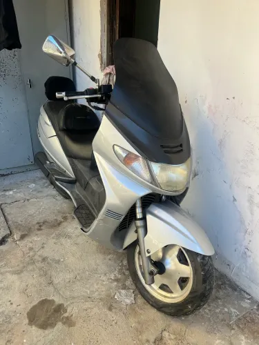Burgman 400