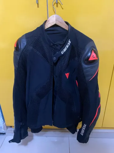 Jaqueta Motoqueiro Dainese