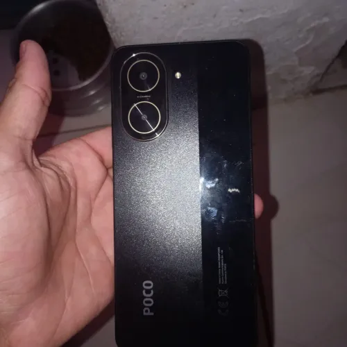 Poco c71 novo