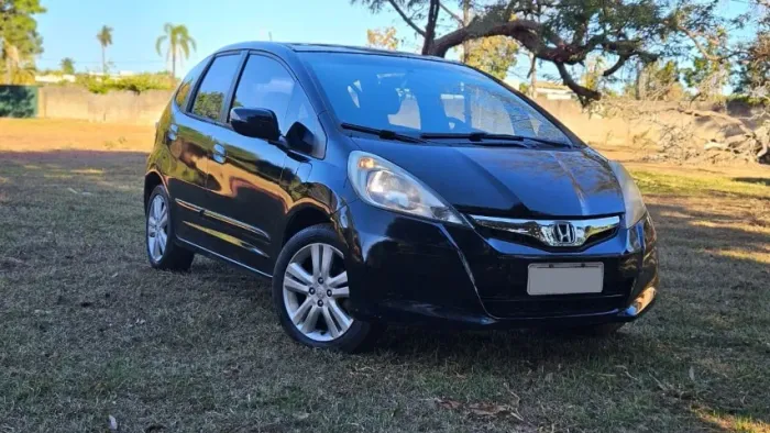 Honda Fit Ex/s/ex 1.5 Flex/flexone 16V 5P Aut. 2013