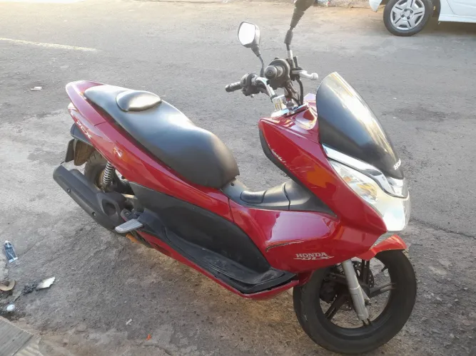 Moto PCX 2014 