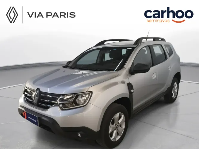 Renault Duster Intense 1.6 16V Flex MEC 2023
