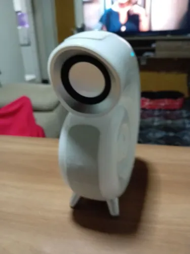 Relógio com luz e Bluetooth