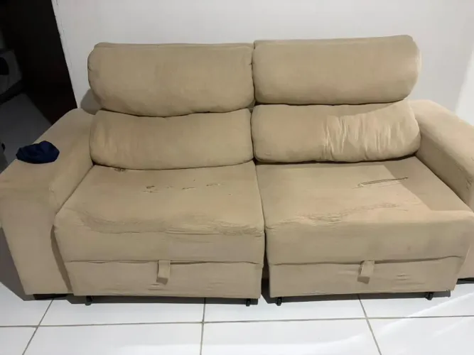 Vendo sofá