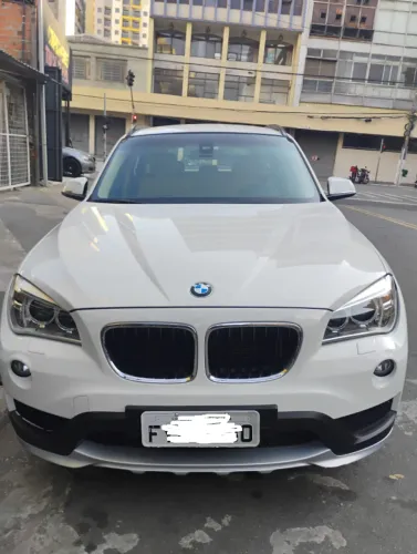 BMW X1 Sdrive 20I 2.0/2.0 TB Acti.flex Aut. 2015