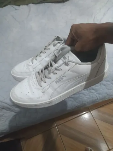 Tênis da puma caven original branco 