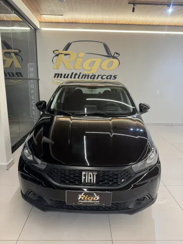 Fiat Argo Drive 1.0 6V Flex 2025
