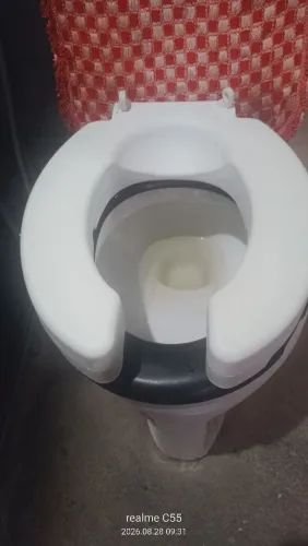 Vendo suporte pra varão idoso