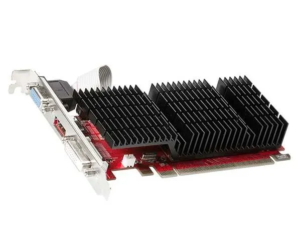 Placa de Vídeo AMD Radeon HD 5450