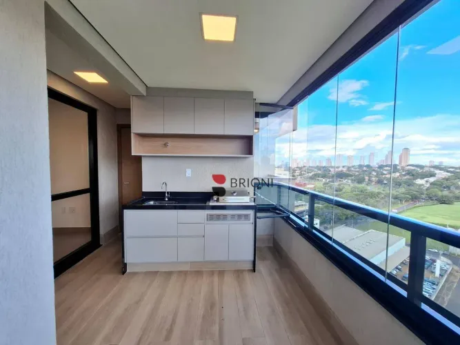 Apartamento no Edifício Plaza de Espana com 3 quartos, para locação em Ribeirão Preto/SP..