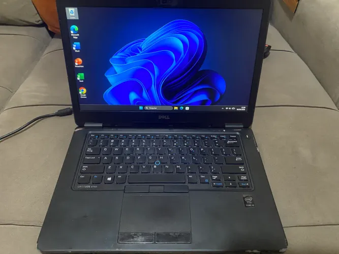 Notebook Dell Latitude - 8GB RAM 240GB SSD I5