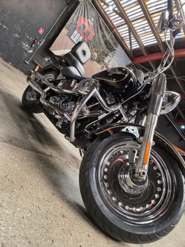 Harley davidson Fat boy 2014