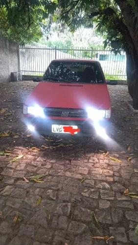 Fiat Uno Mille EP 2P E 4P 1996