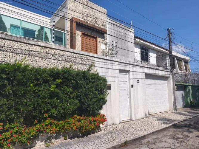 Casa Duplex para Venda em Fortaleza, São Gerardo, 3 dormitórios, 2 suítes, 3 banheiros, 2 