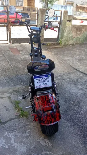 Moto elétrica x11 3000w