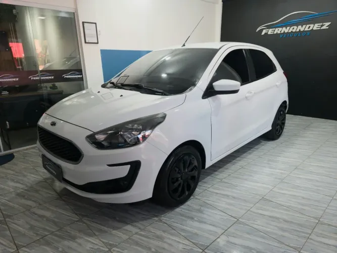 Ford KA 1.0 SE 12V Flex 4P Manual 2020