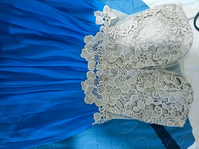 Vestido de Festa Tamanho 36