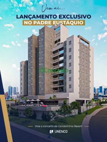 Excelente Cobertura Linear no Padre Eustáquio - Conforto, Modernidade e Qualidade de Vida!