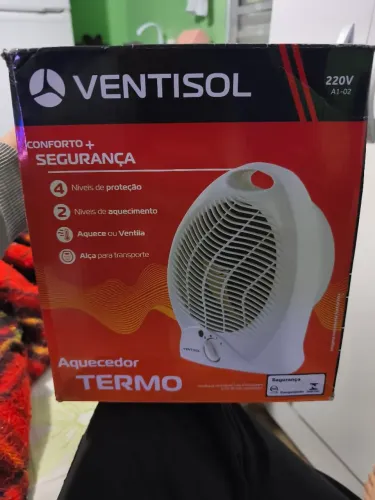 Aquecedor de ambiente