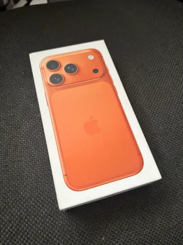 CAIXA IPHONE 17 PRO