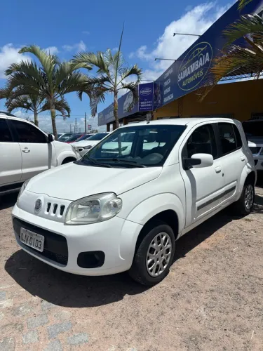Fiat Uno Vivace/rua 1.0 EVO Fire Flex 8V 5P 2013