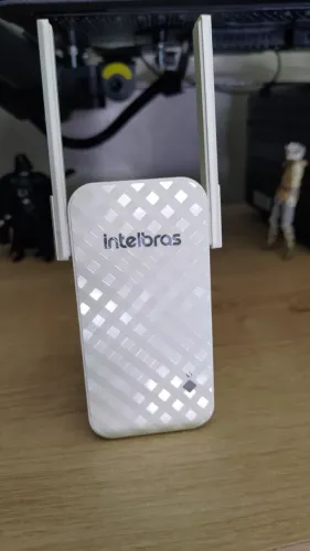 Repetidor Intelbras IWE 3001