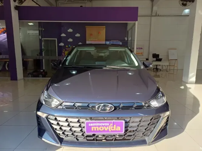 Hyundai HB20S Comfort Plus 1.0 Flex 12V Mec. 2025