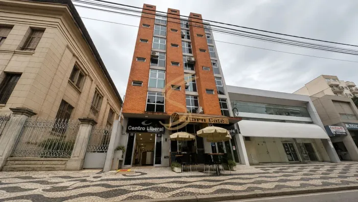 Sala Comercial para Locação - Edifício Centro Liberal em Bragança Paulista
