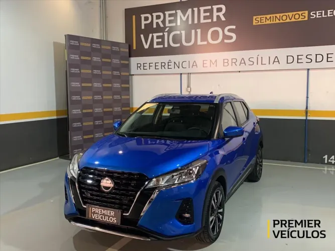 Nissan Kicks Advance 1.6 16V Flex AUT 2023