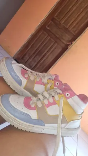 Tenis infantil