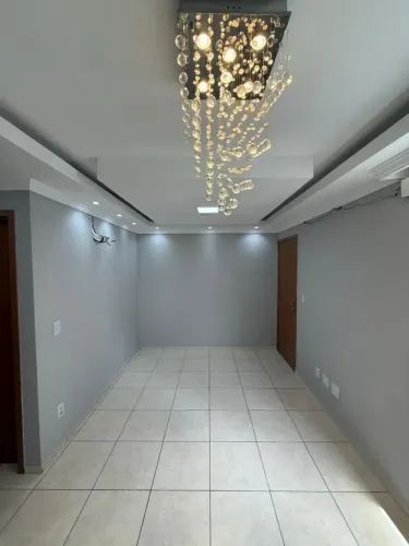 Apartamento - Condomínio Chapada dos Sábias
