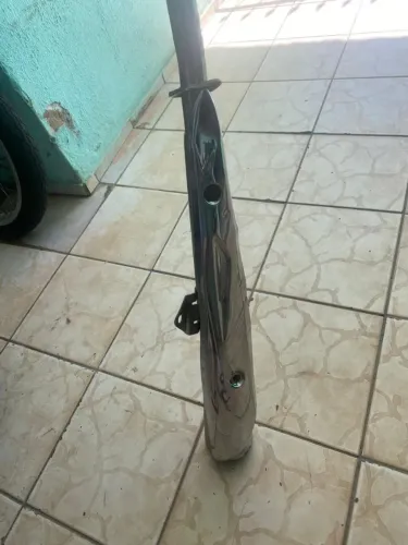 Escapamento Gmoto