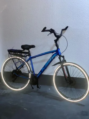 Vendo bike aro 29 estilo rj