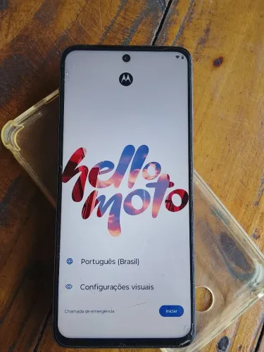celular Motorola g15 128g memória