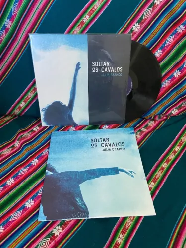 LP Julia Branco - Soltar os Cavalos (2018)