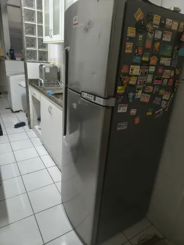 Geladeira Brastemp