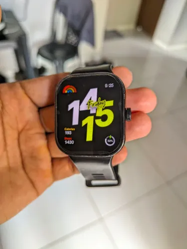 Redmi Watch 4 AMOLED GPS INTEGRADO