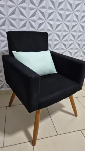 Cadeira de recepção