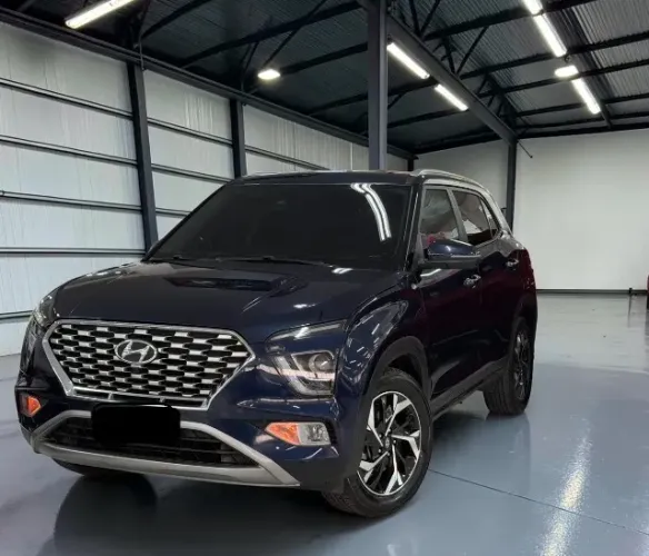Hyundai Creta Plat. Safety 1.0 TB 12V Flex Aut. 2024