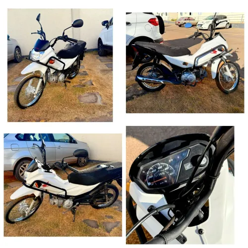 Vende-se moto pop110 .