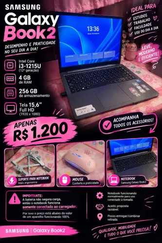 Samsung Galaxy Book2