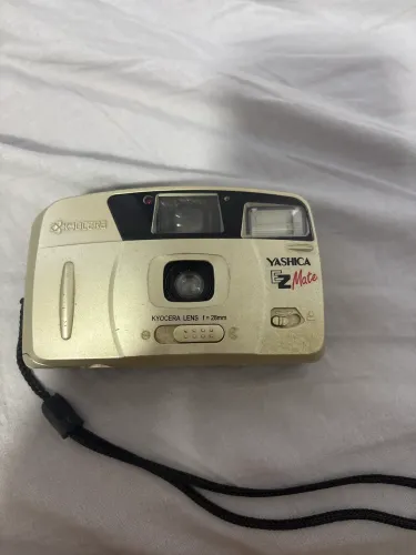 Yashica EZ Mate Câmera analógica